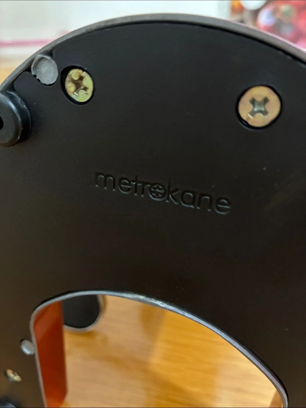 Metrokane Lever Citrus Press Juicer Red